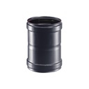 CARB STAAL ZW 1.2 MM MOF Ø 100 F/F 2 STUKS