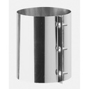 ET MANCHON DE RACCORDEMENT Ø 180