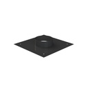 ECONEXT HR KORT AFDEKPLAAT Ø 80