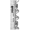 INOX FLEXIBEL DW 316/316 PER METER Ø 113