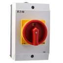 EXODRAFT VEILIGHEIDSSCHAKELAAR 6 POLIG