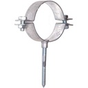 GALVA SIMPLE PAROI BRIDE MURALE Ø 111