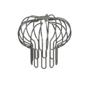 GALVA EW BOLDRAADROOSTER Ø 250