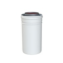 RALL CONCENTR ALU/METAL 100/150 2000 MM