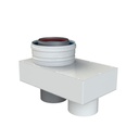 ADAPTER BROEKSTUK 100/100-100/150