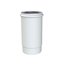 GESL ROOKAFV ALU 100/150 PASPIJP