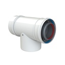 RALL CONCENTR ALU/METAL 80/125 T-87°